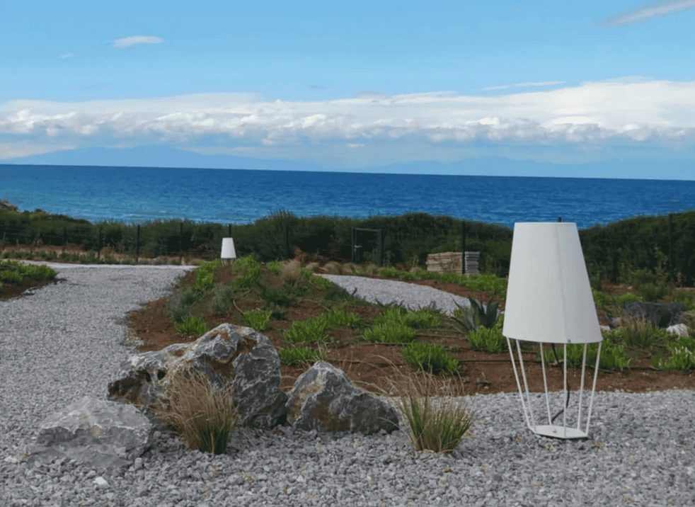 ξηρικός κήπος