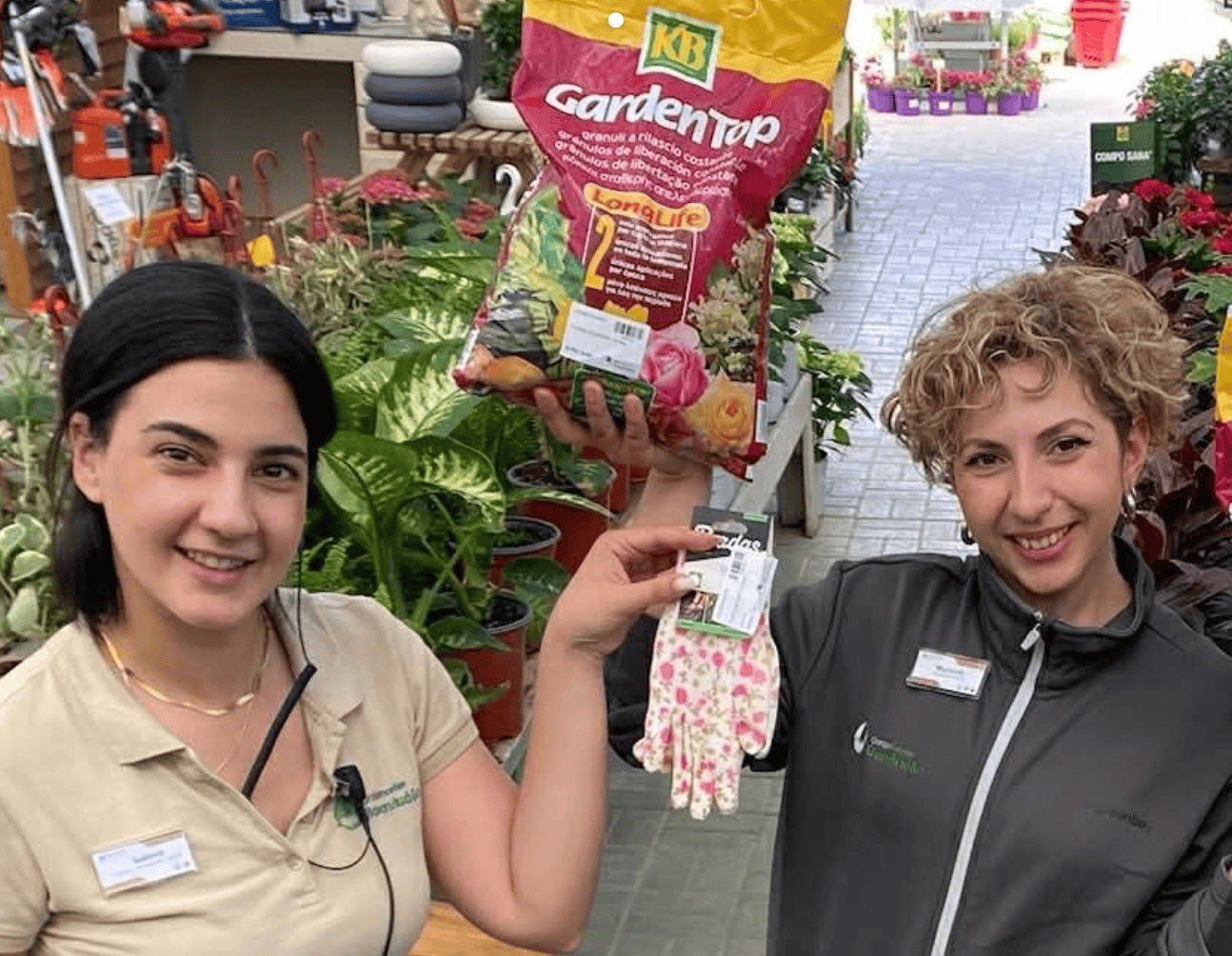   ΛΙΠΑΣΜΑ  GARDEN TOP 4kg  ( ΜΕ 2 τμχ., ΔΩΡΟ 1 ΖΕΥΓΑΡΙ ΓΑΝΤΙΑ )