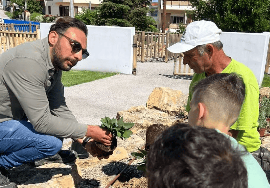 Μαθαίνοντας τη φύση… μέσα από τη φύση!